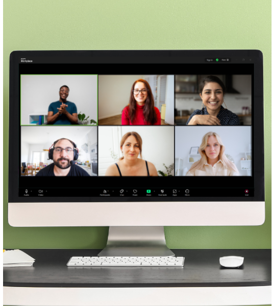Tailored support: Groups for all 